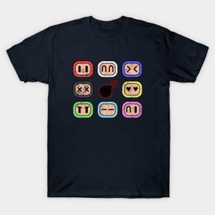 Bomberfaces T-Shirt